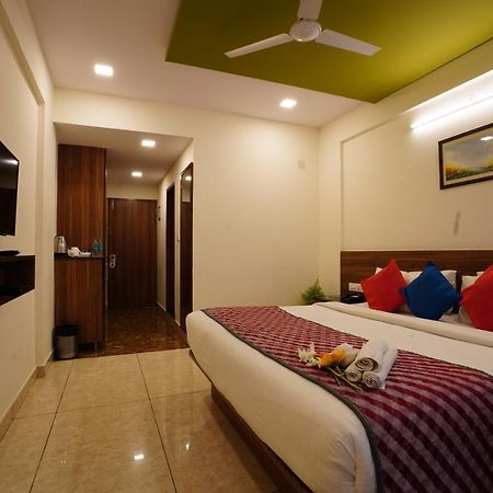Silicon Inn Hotel Bangalore Airport Devanahalli Экстерьер фото