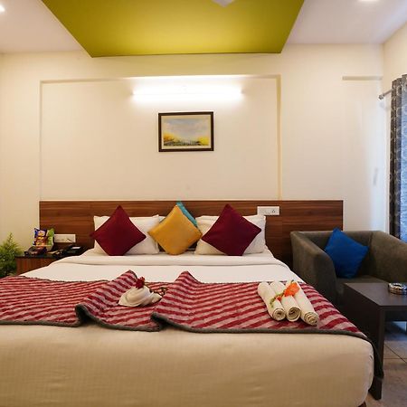 Silicon Inn Hotel Bangalore Airport Devanahalli Экстерьер фото