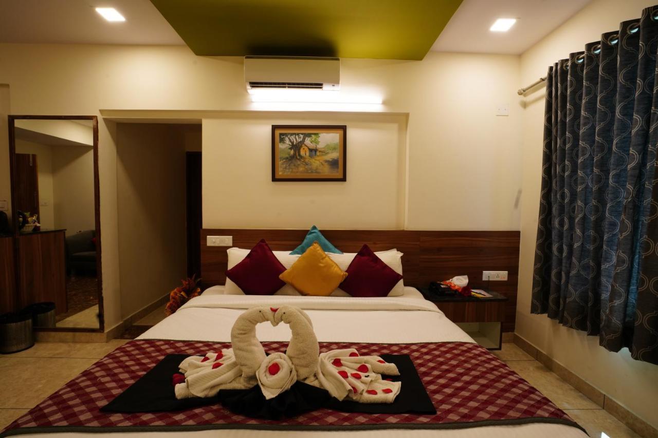 Silicon Inn Hotel Bangalore Airport Devanahalli Экстерьер фото