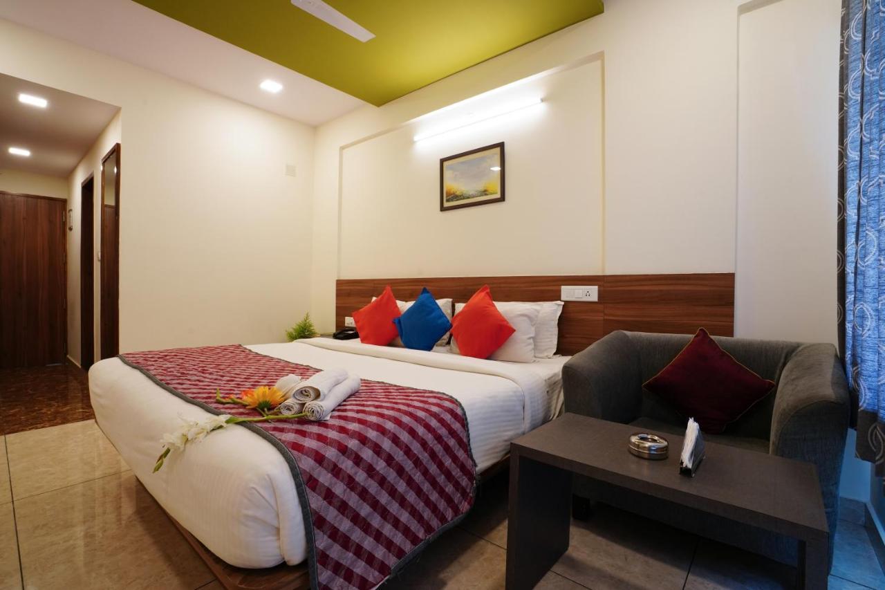 Silicon Inn Hotel Bangalore Airport Devanahalli Экстерьер фото