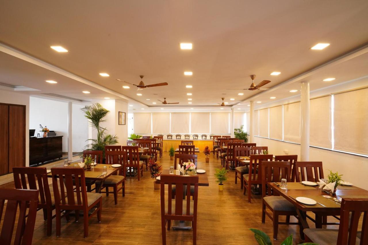 Silicon Inn Hotel Bangalore Airport Devanahalli Экстерьер фото
