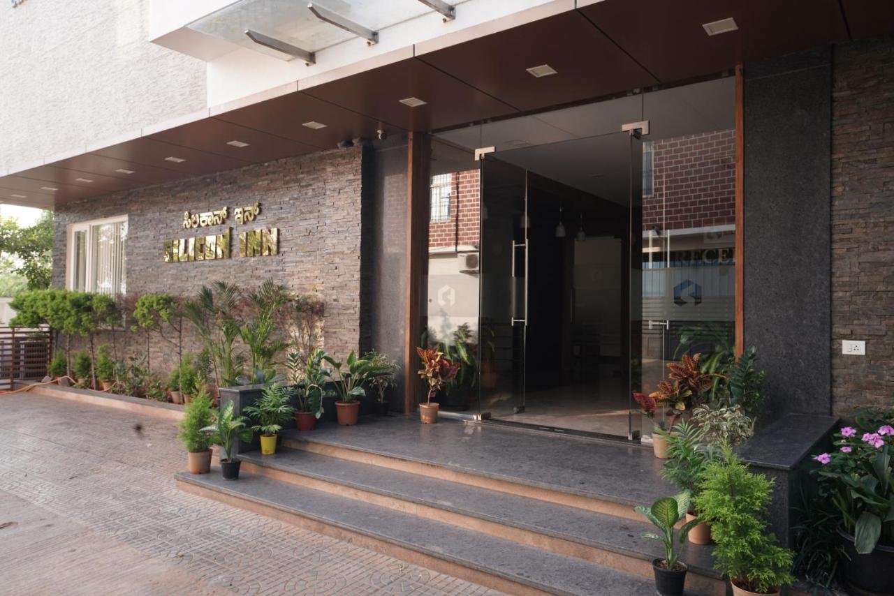 Silicon Inn Hotel Bangalore Airport Devanahalli Экстерьер фото