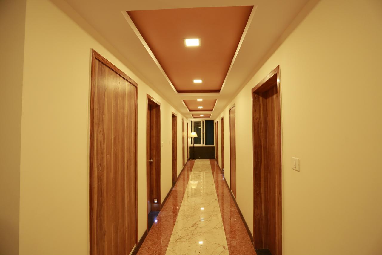 Silicon Inn Hotel Bangalore Airport Devanahalli Экстерьер фото