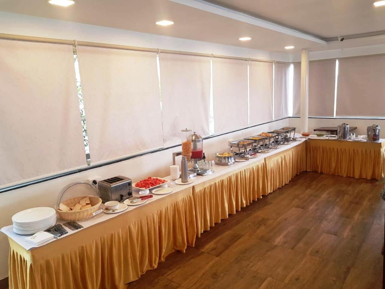 Silicon Inn Hotel Bangalore Airport Devanahalli Экстерьер фото