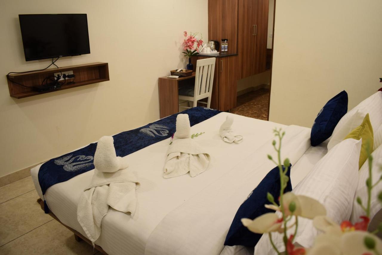 Silicon Inn Hotel Bangalore Airport Devanahalli Экстерьер фото
