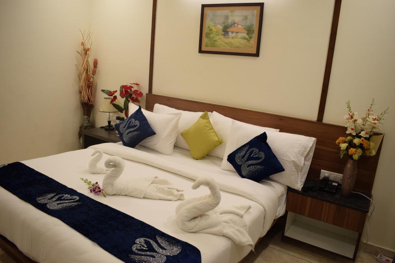 Silicon Inn Hotel Bangalore Airport Devanahalli Экстерьер фото