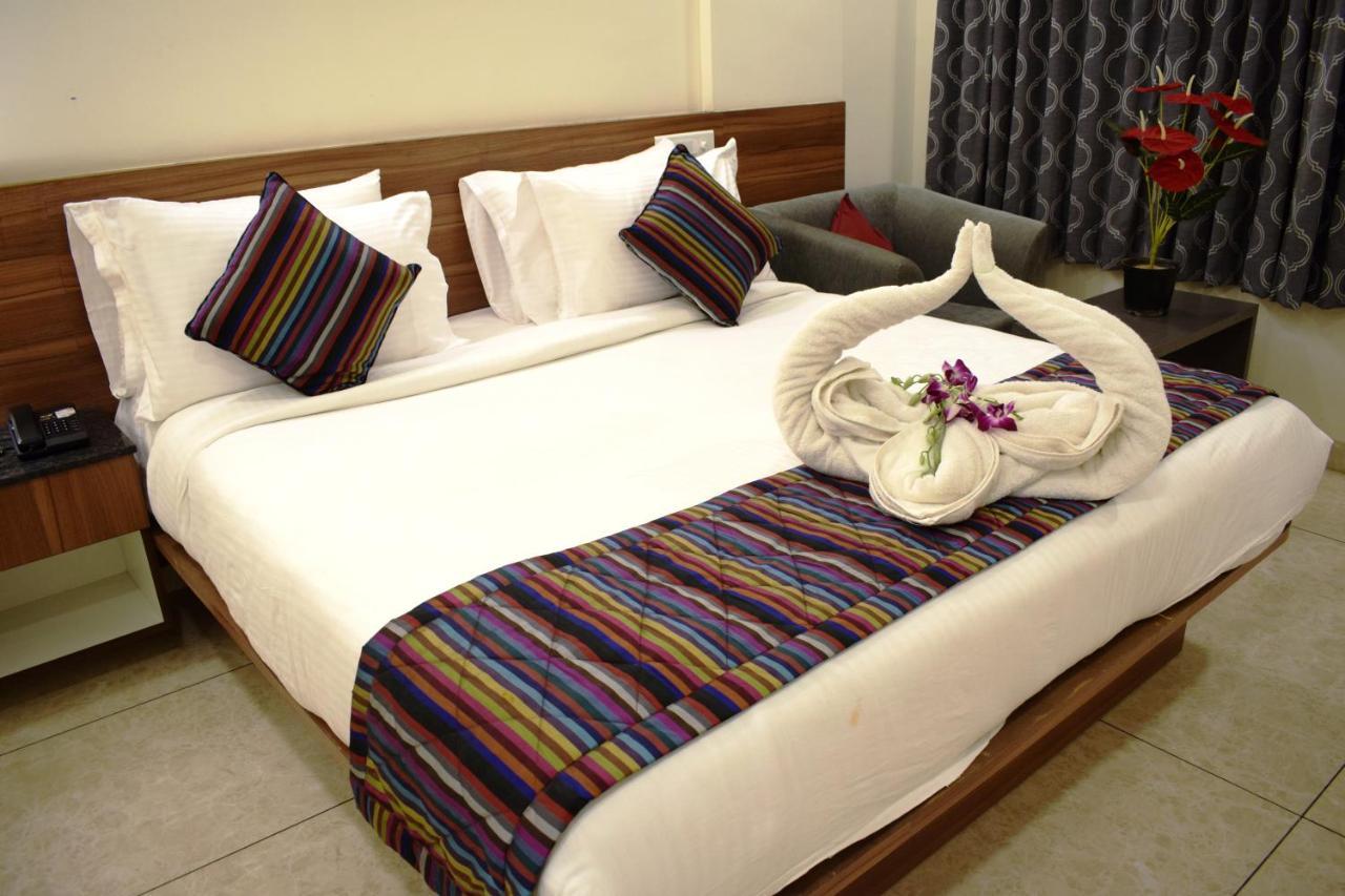 Silicon Inn Hotel Bangalore Airport Devanahalli Экстерьер фото