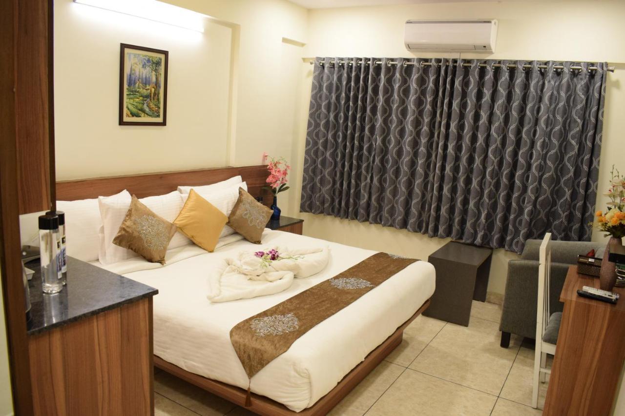 Silicon Inn Hotel Bangalore Airport Devanahalli Экстерьер фото