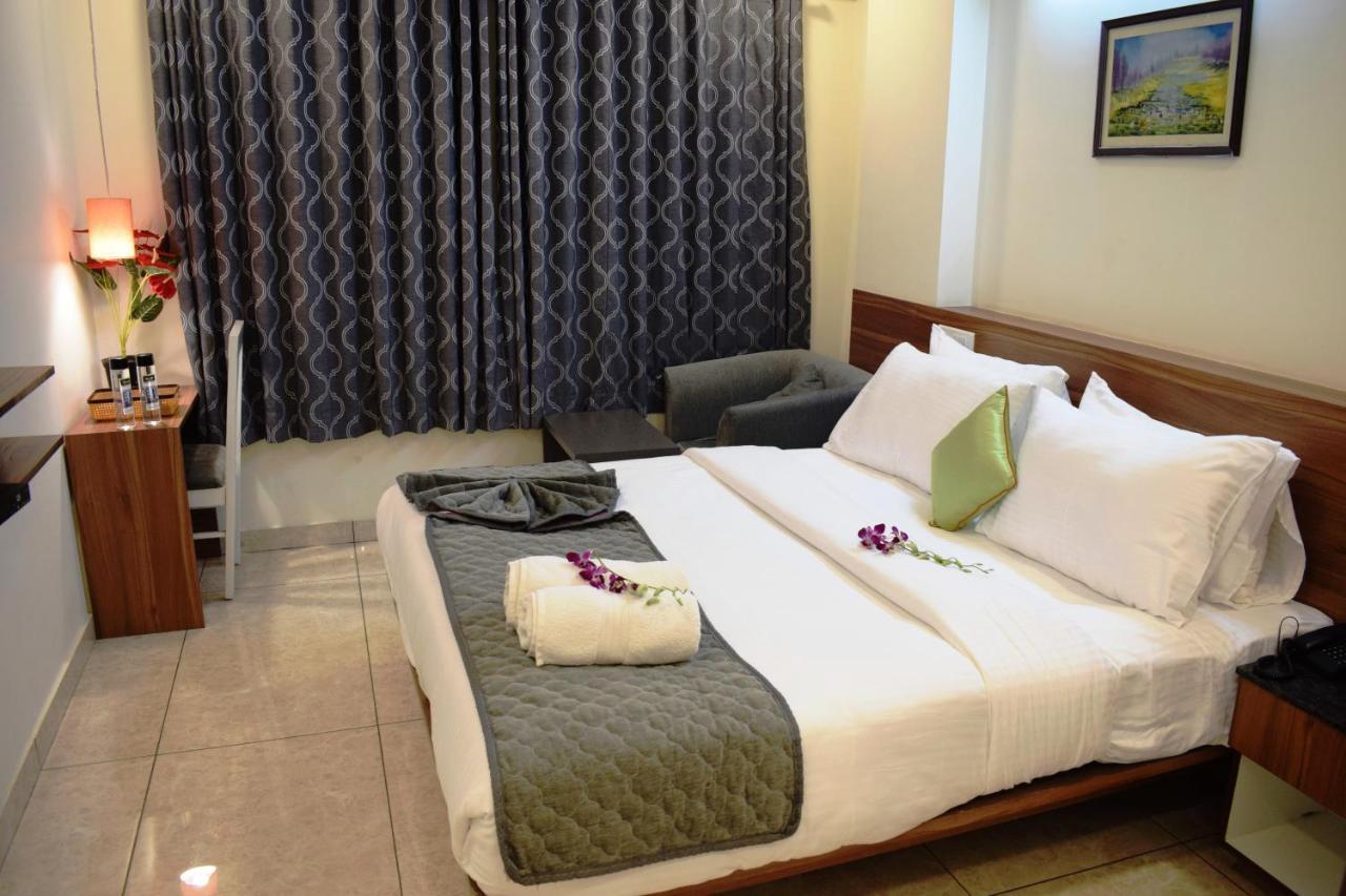 Silicon Inn Hotel Bangalore Airport Devanahalli Экстерьер фото