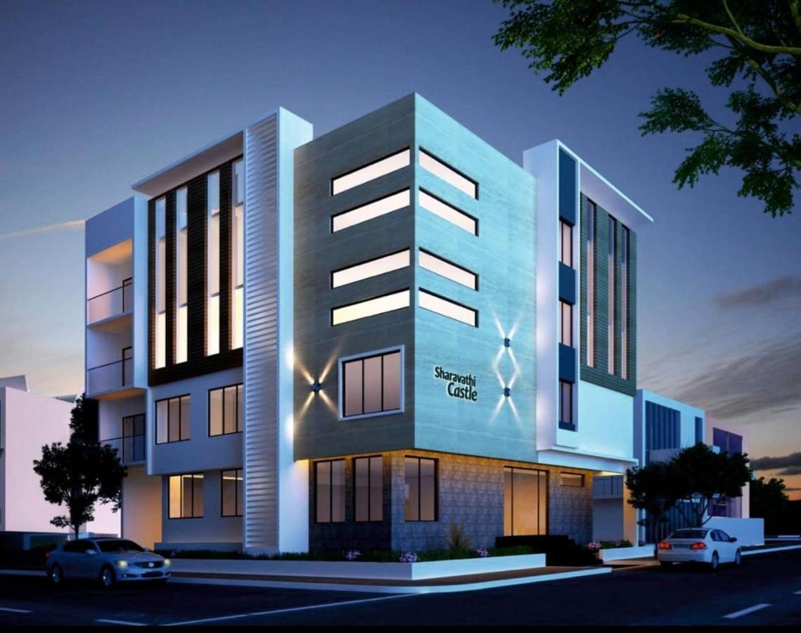 Silicon Inn Hotel Bangalore Airport Devanahalli Экстерьер фото