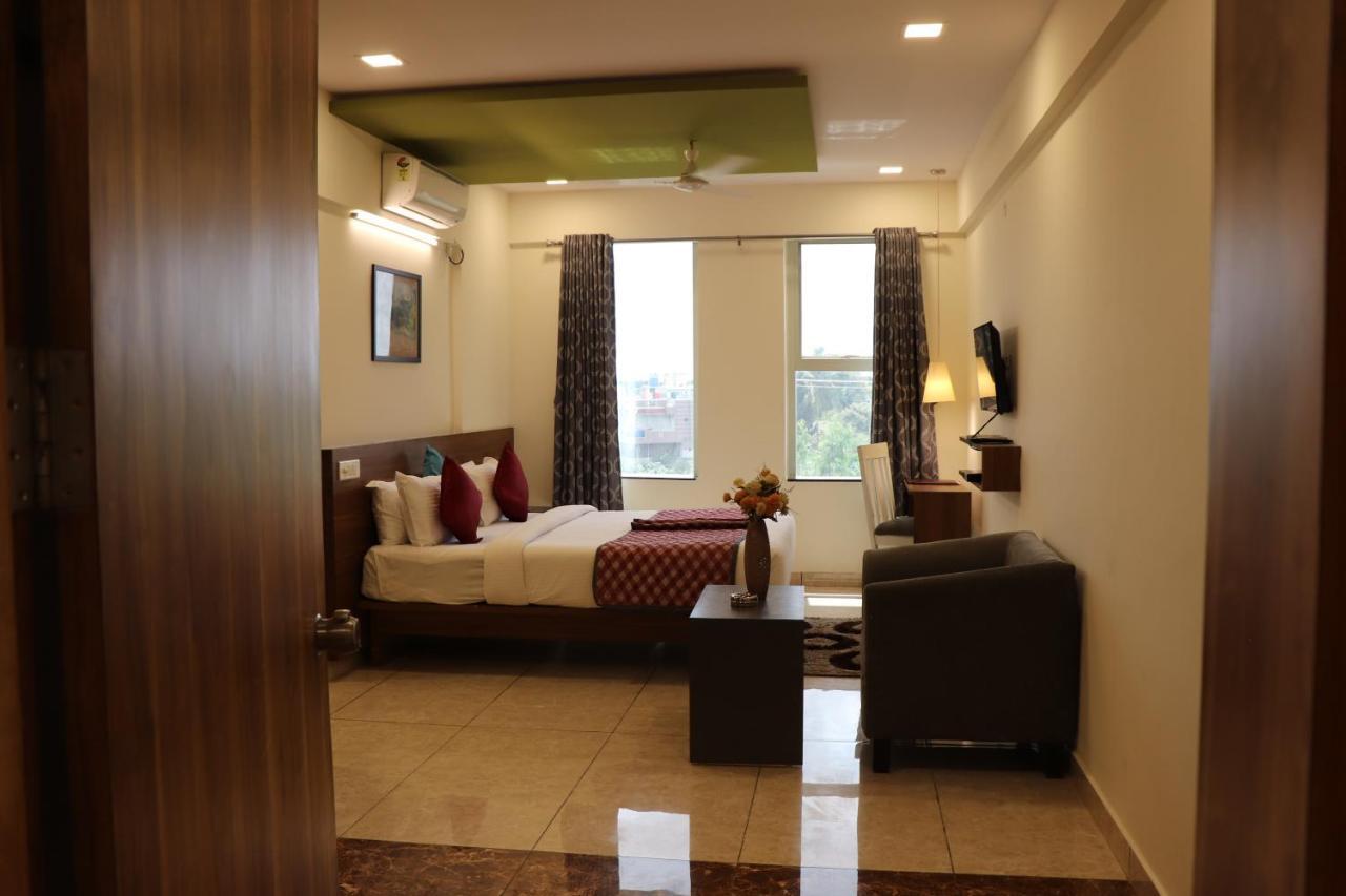 Silicon Inn Hotel Bangalore Airport Devanahalli Экстерьер фото