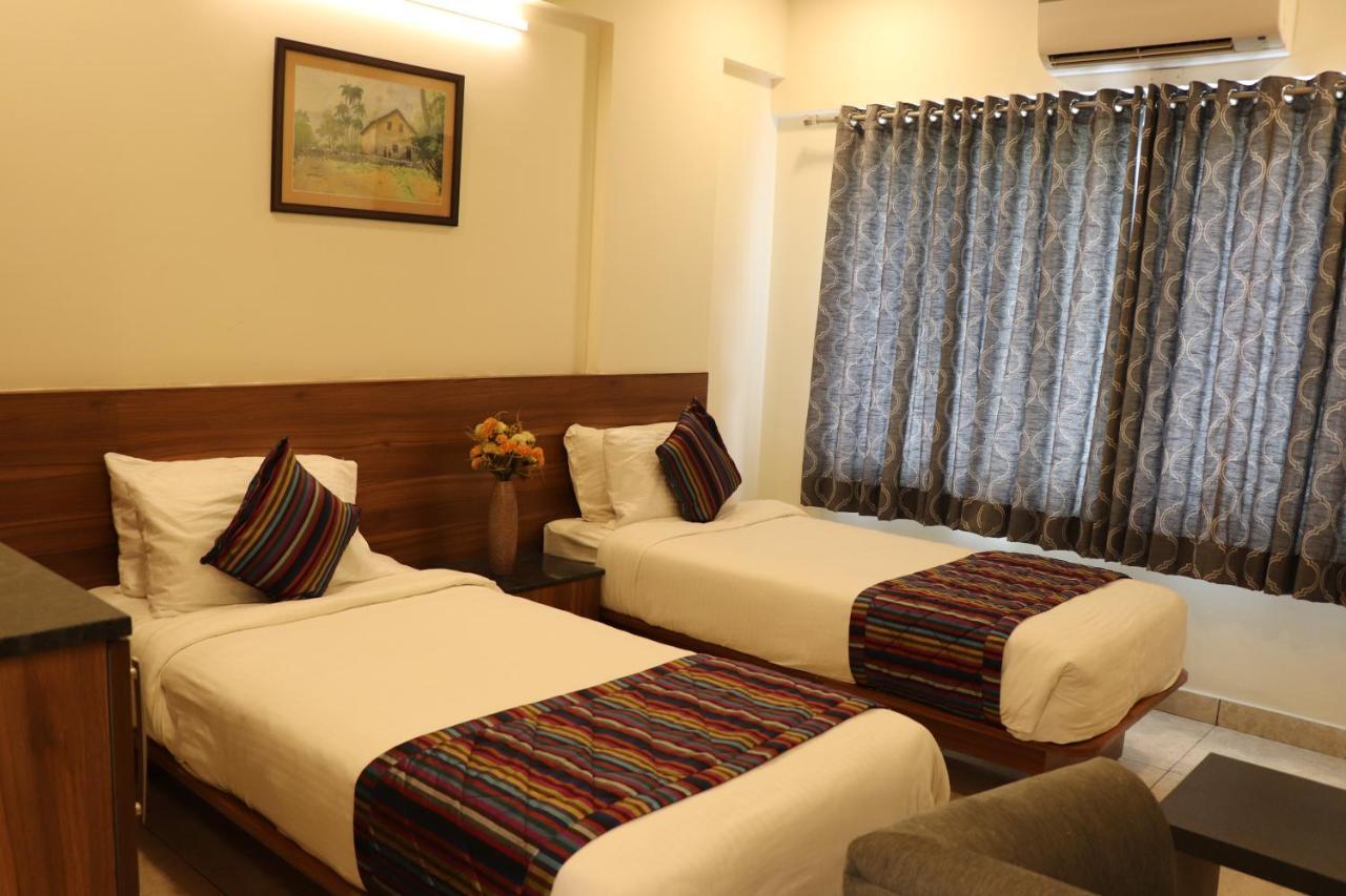 Silicon Inn Hotel Bangalore Airport Devanahalli Экстерьер фото